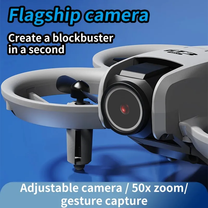 Lenovo GT3 MAX GPS Drone 8K Ae - Drone Gimbal Brushless ulasan dan harga