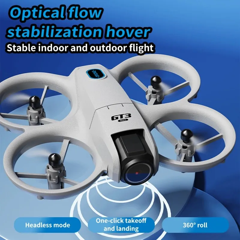 Lenovo GT3 MAX GPS Drone 8K Ae - Drone Gimbal Brushless ulasan dan harga