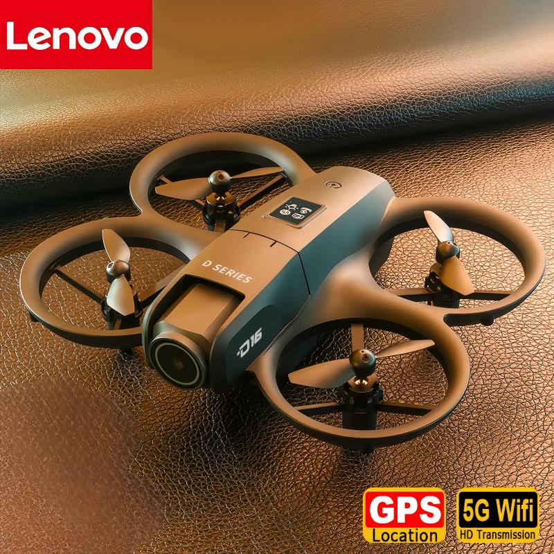 Lenovo D16 GPS Drone 8K Aerial - Drone Gimbal Brushless ulasan dan harga