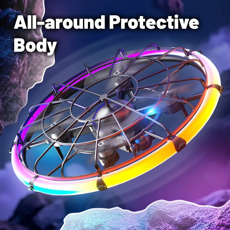 JJRC H145 UFO RC Drone with Du - Drone Gimbal Brushless ulasan dan harga