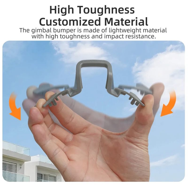 DT18 for SUNNYLIFE Protective  - Drone Gimbal For Gopro ulasan dan harga